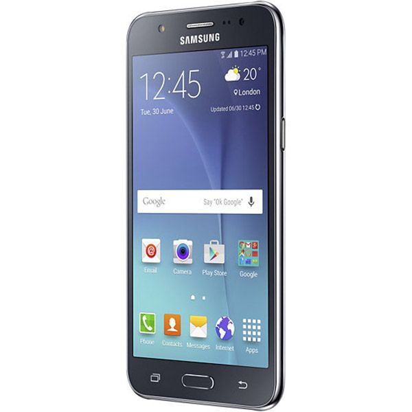 Смартфон Samsung Galaxy J5 Black (SM-J500HZDD)