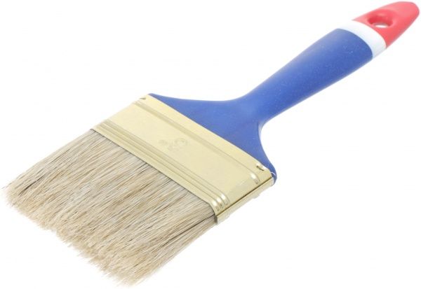 Пензель плаский Hardy 3 75 мм 0200-315130