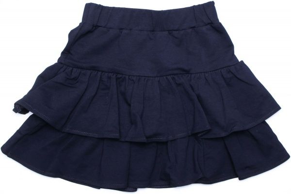 Юбка 4716 Sasha р.134 синий 