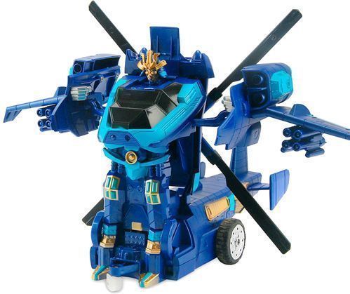 Гелікоптер-трасформер на р/к MZ 1:14 2374P