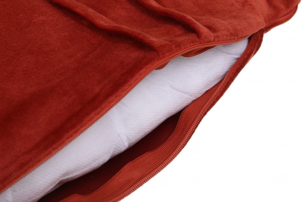 Подушка декоративна Salina 45x45 см бронзовий La Nuit 