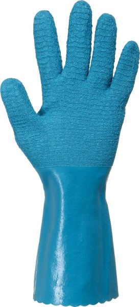 Рукавички Gardena які не промокають з покриттям латекс S (7) 00209-20,000,00