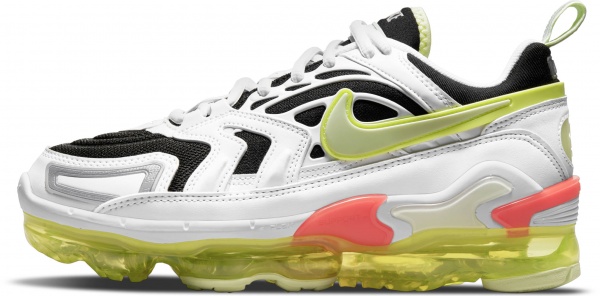 Кросівки Nike Air Vapormax EVO DC9222-101 р.US 8,5 чорно-білий