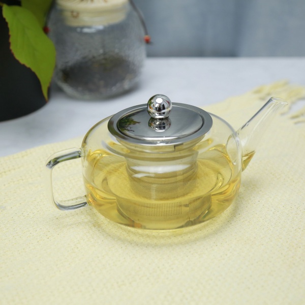 Чайник заварювальний 850 мл 26-289-005 Krauff