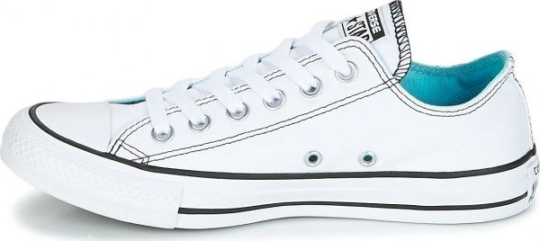 Кеди Converse Chuck Taylor All Star 159715C р. US 4,5 білий