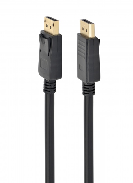 Кабель Cablexpert DisplayPort V1.2 10 м чорний (CC-DP2-10M) 