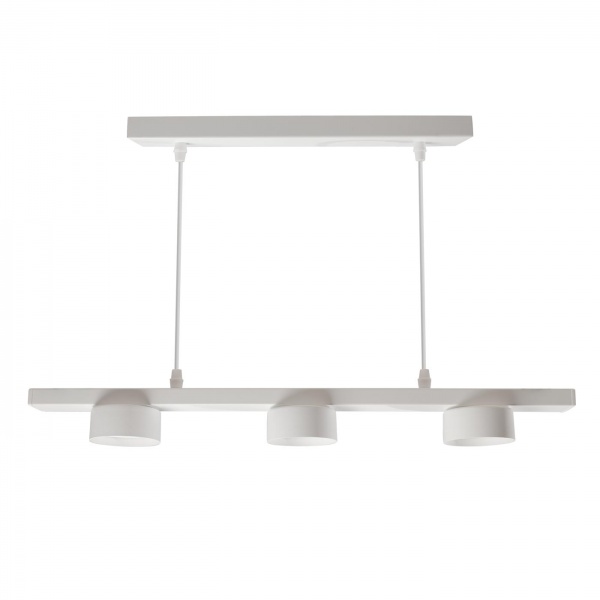 Підвіс Светкомплект RL Plank 3x12 Вт GX53 білий
