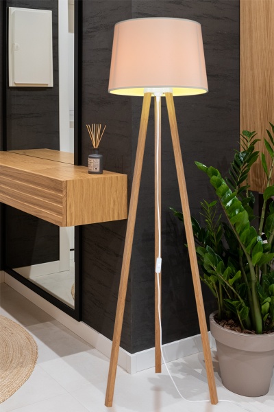 Плафон Deco Luna MDL.3648 кремовий