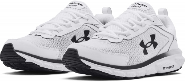 Кроссовки Under Armour 3024590-108 р.US 10 белый