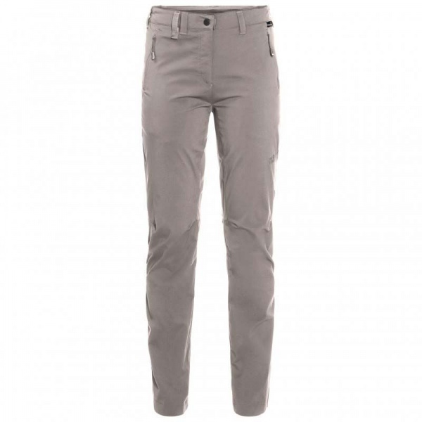 Штани Jack Wolfskin 1503842_5041 р. 46 світло-сірий