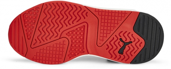 Кроссовки Puma FERRARI X-RAY SPEED JR 30765302 р.38 красный