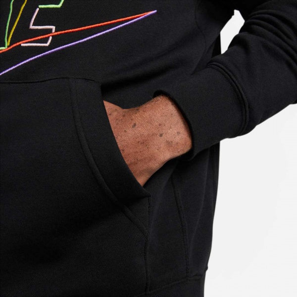 Джемпер Nike DX0541-010 р. S чорний