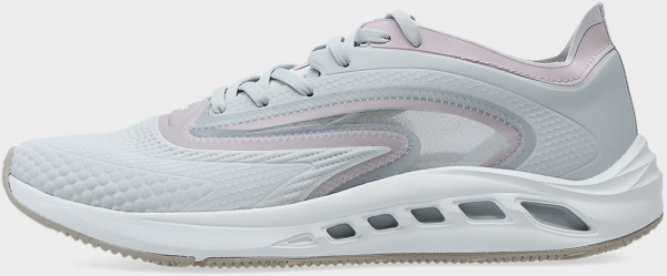 Кросівки 4F SPORTSHOES F018 4FSS23FSPOF018-27S р.40 сірий