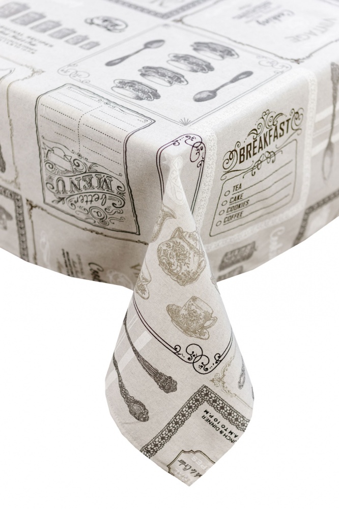 Скатерть CUCINA 136x180 см La Nuit