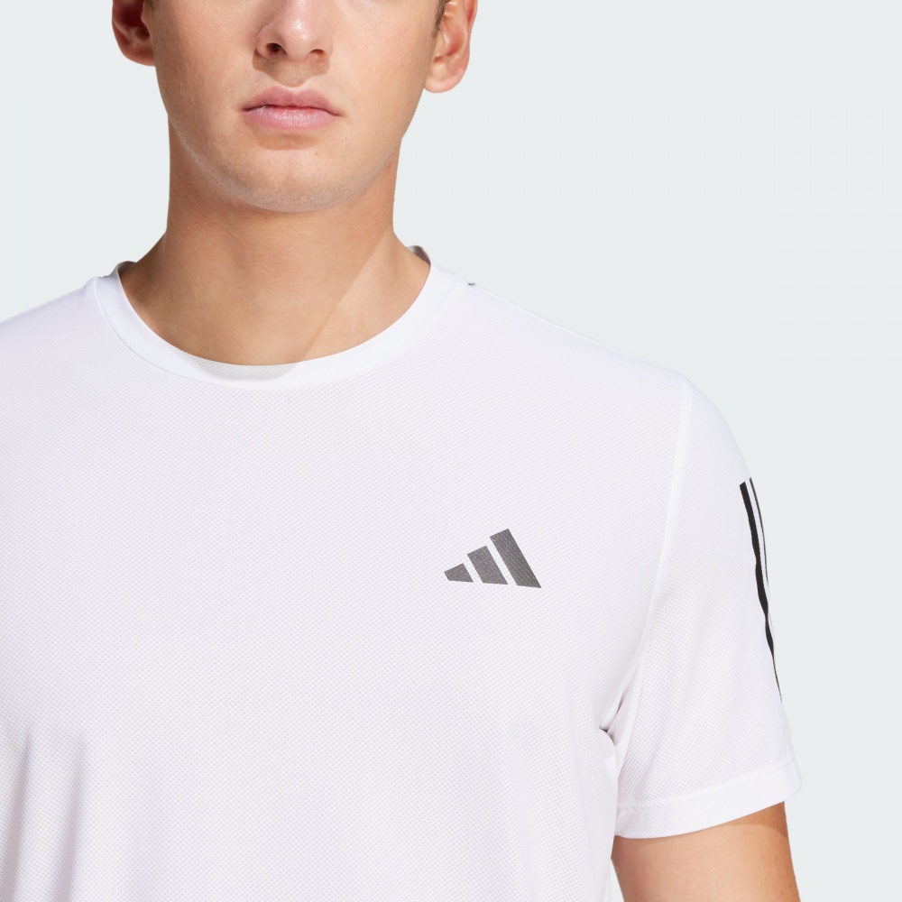 Футболка Adidas OTR B CB TEE M JC9886 р.S білий