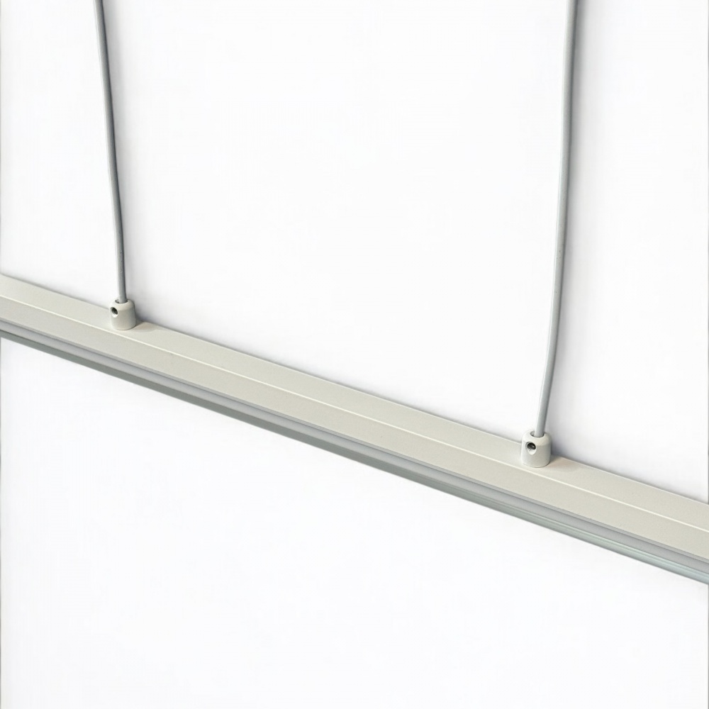 Світильник підвісний LIGHT SET LILEYA LS120 30 Вт білий