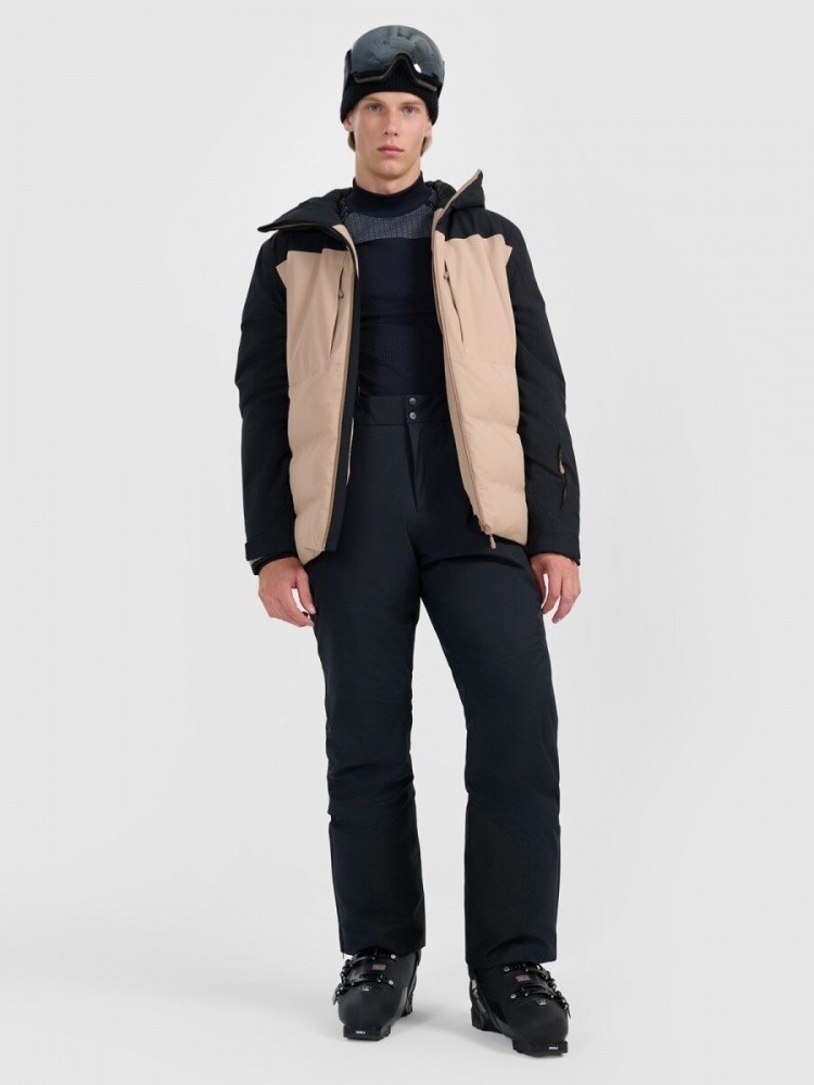 Куртка 4F TECHNICAL JACKET M0792 4FWAW25TTJAM0792-83S р.2XL