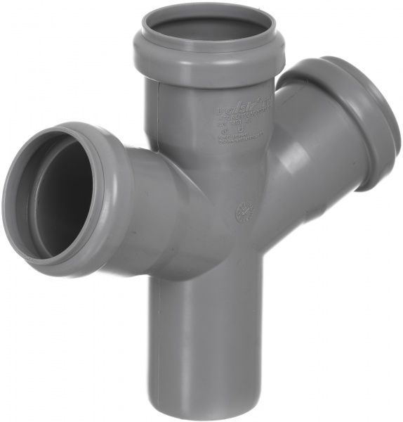 Хрестовина Valsir O50/50/50 HTDA