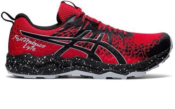 Кросівки Asics FujiTrabuco Lyte 1011A700-600 р.US 8,5 червоний