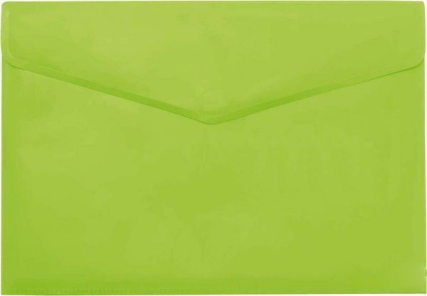 Папка Мульти L6141 А4 зеленая LEO