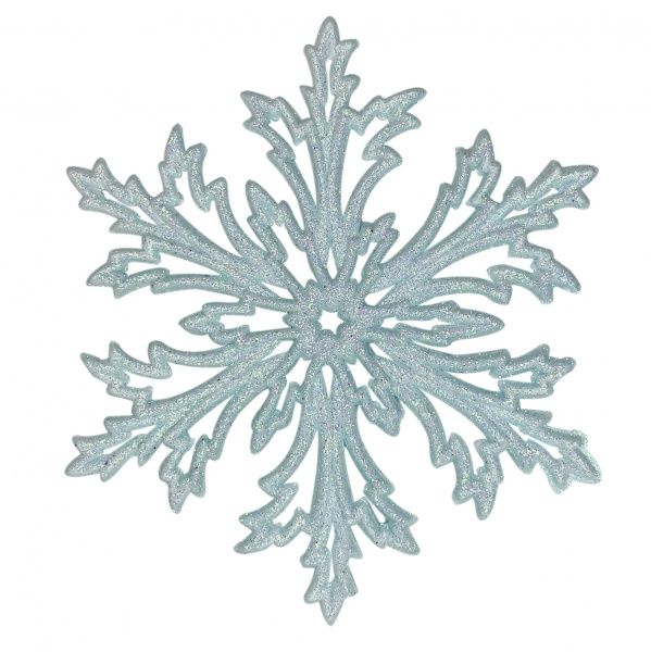 Подвеска MISLT Снежинка Морозко 2 MAC2000-10.1 3 см