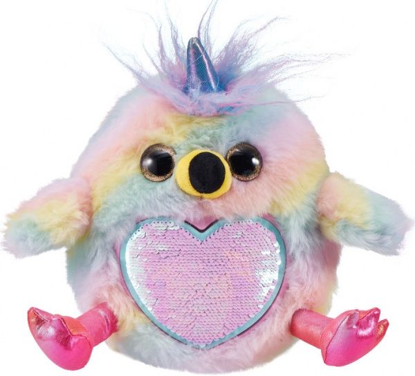 Игрушка-сюрприз Zuru в яйце Rainbocorn-D серия 2 20 см 9202D