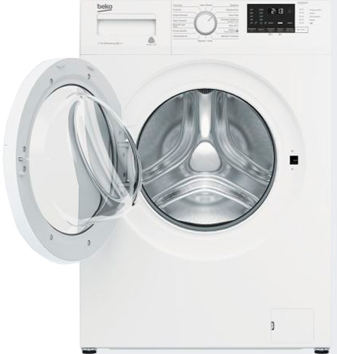 Пральна машина Beko WUE7512XWW