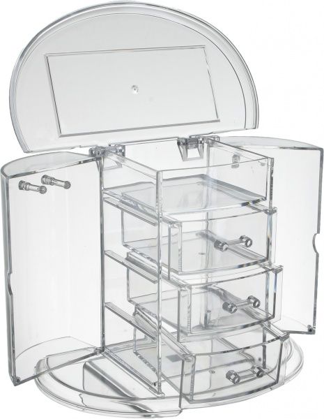 Органайзер для косметики Huge 27,2х15х22,6 см