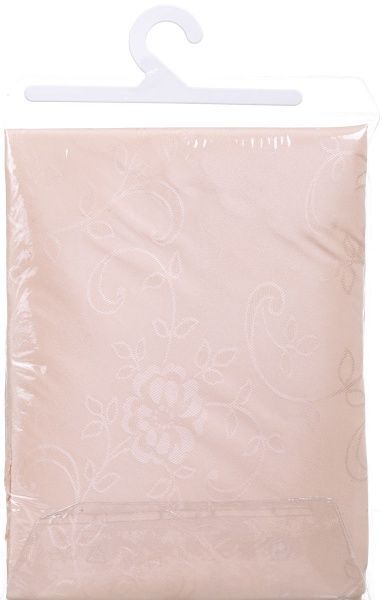 Скатертина Dertsiz d160 золотий Karna 