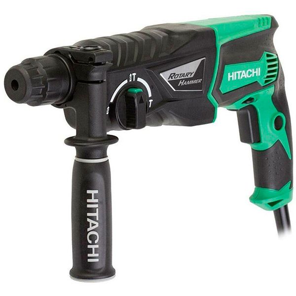 Перфоратор HIKOKI 850 Вт. SDS plus DH28PCY