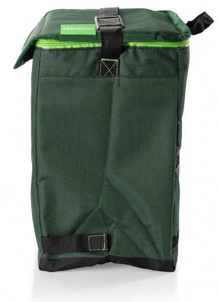Сумка изотермическая Кемпинг Picnic 19 green 