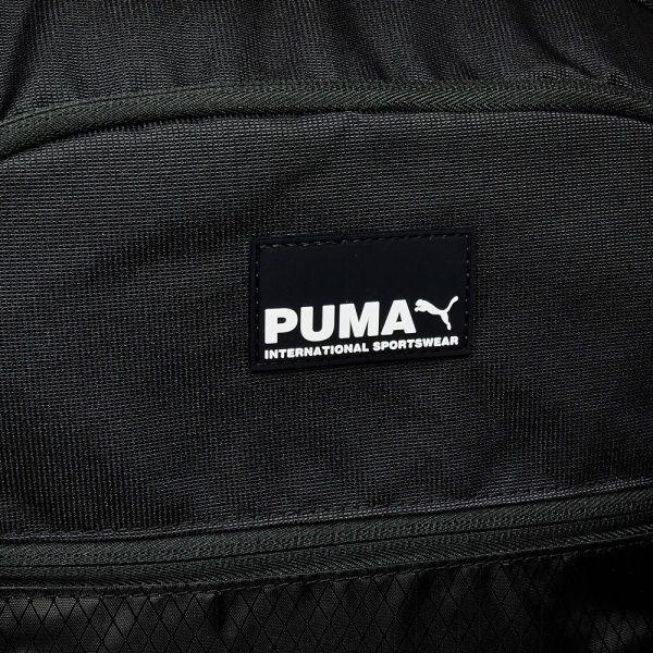 Рюкзак Puma Street Backpack AW2021 07744501 чорний