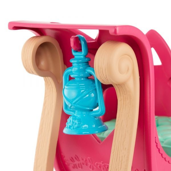 Игровой набор Enchantimals Санки Фелисити и Флик