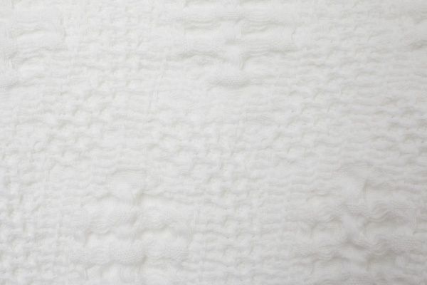 Халат женский La Nuit Moss Stone Wash р. XL молочный 