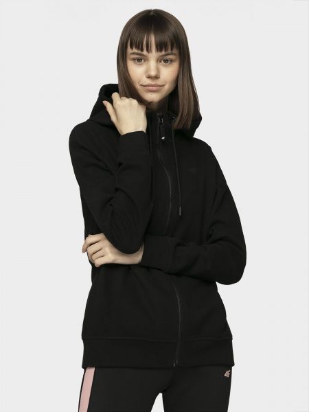 Джемпер 4F NOSD4-BLD300-20S р. XL чорний