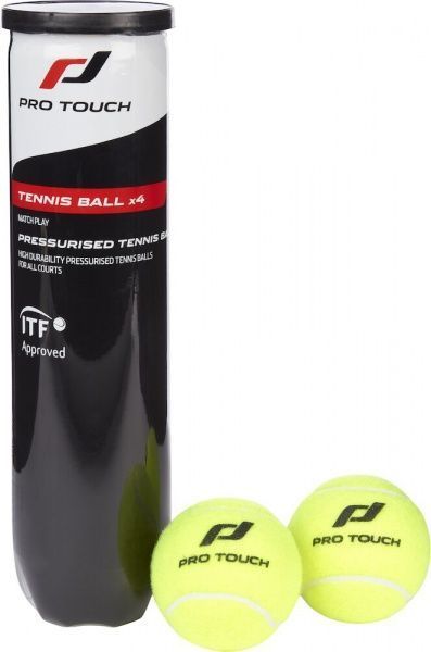Мяч для большого тенниса Pro Touch ACE Ball Pro 412168-181 1 шт./уп. 