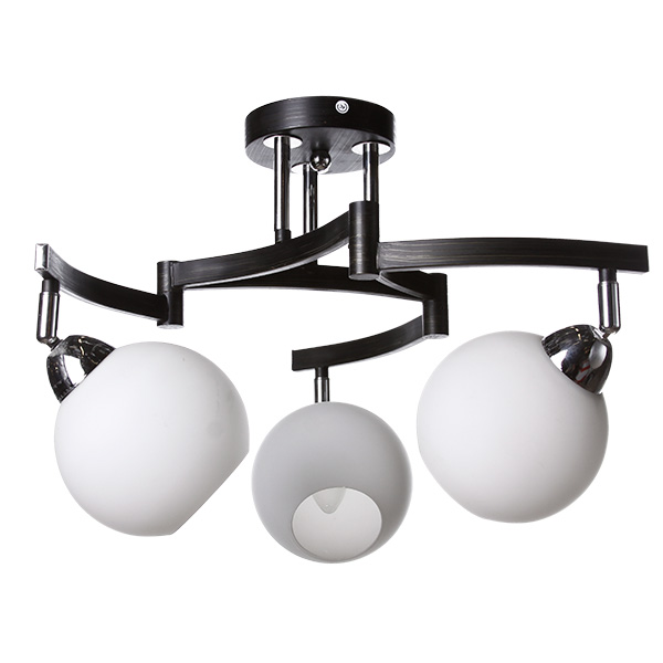 Люстра Altalusse INL-9257С-03 венге