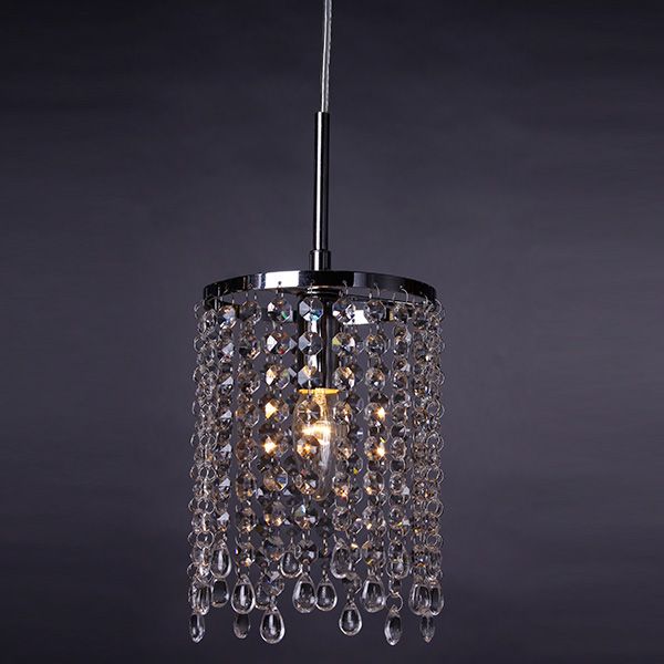 Підвіс Altalusse INL-1085P-01 хром