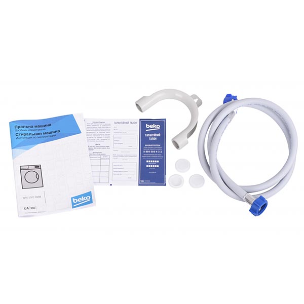 Стиральная машина Beko WRS55P1BWW