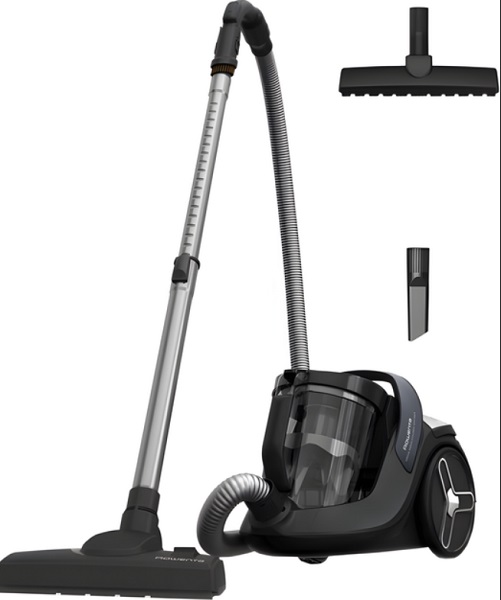 Пылесос Rowenta Green Force Cyclonic Effitech RO7C36EA black