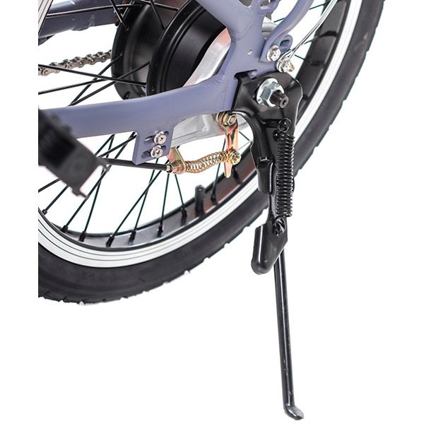 Электровелосипед Maxxter City Lite graphite