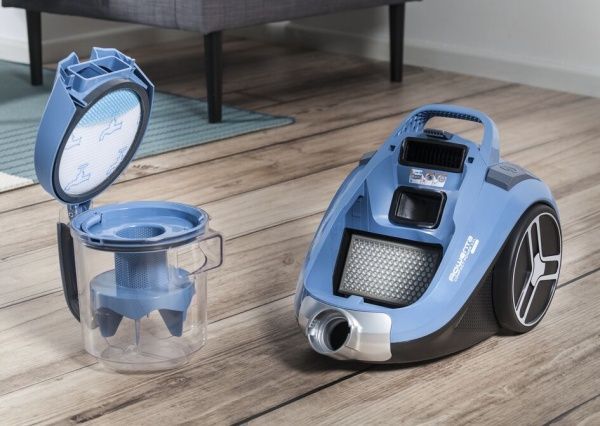 Пылесос циклонный Rowenta RO4871EA blue 