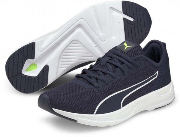 Кросівки Puma Accent 19551507 р.UK 9,5 синій