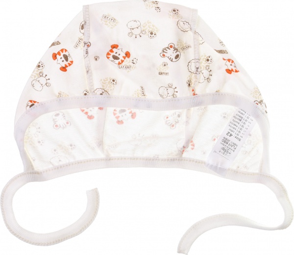 Шапочка Фламінго р.42 в асортименті 399-130