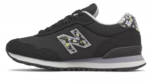 Кроссовки New Balance WL515AC3 р.US 9 черный