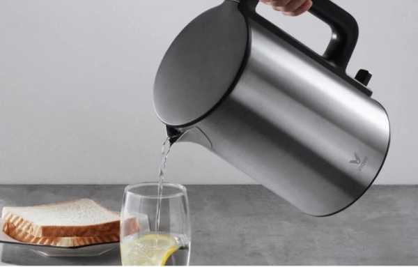 Електрочайник VIOMI Mechanical Kettle V-MK151B 