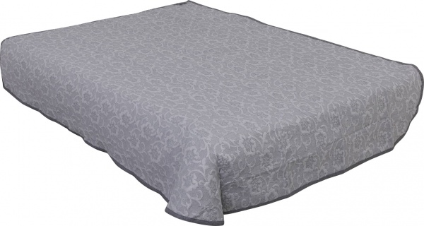 Покривало Ferragudo 160x220 см La Nuit сірий 