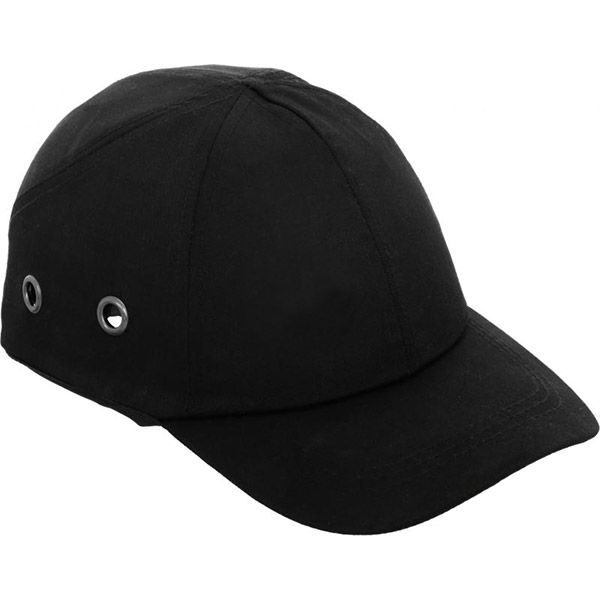 Каска-бейсболка Reis Bumpcap B черная