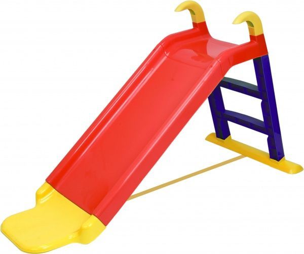 Горка детская Starplast сборная 141x60x78 см, в коробке 22-984