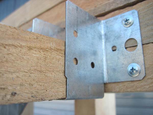 Крепление балки Мини Профсталь 51х65х1